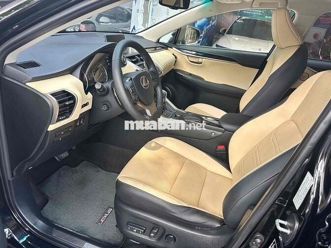 Lexus NX 2016 200t - 30000 km