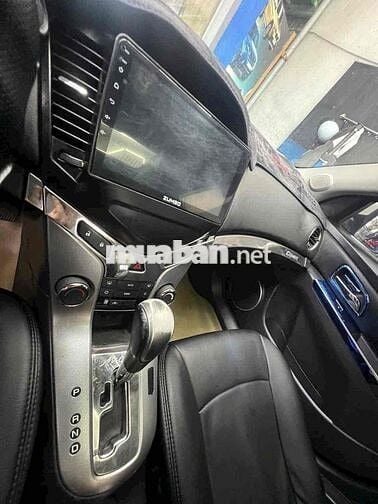 cần bán Daewoo Lacetti 2009 CDX 1.6 AT - 90 km