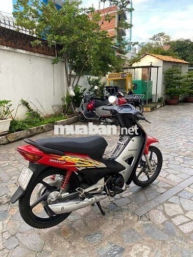Xe Honda wave rs bstp