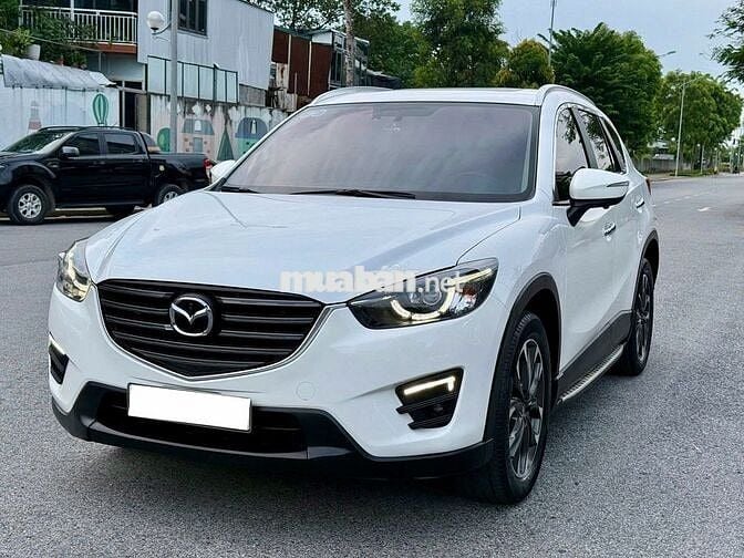 Mazda CX 5 2017 2.5 AT 2WD - 90000 km