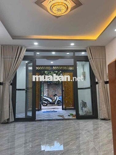 NHÀ BÁN SDC 3PN 2WC 1PTHỜ CÓ SỐ NHÀ HẺM XE TẢI. KÊ KHAI