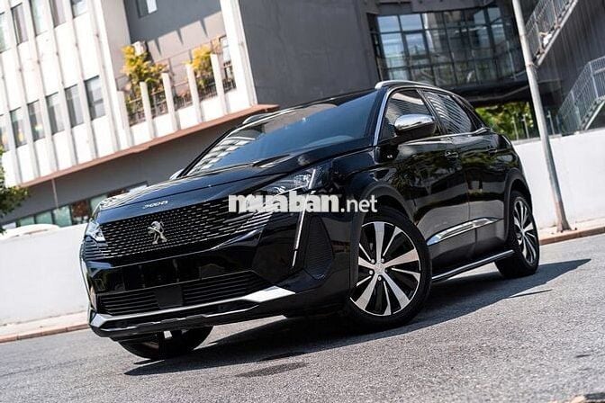 Peugeot 3008 GT Sản xuất 2022