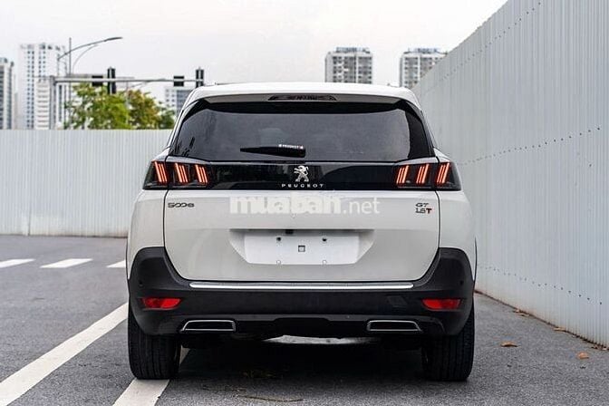 Peugeot 5008 GT  Sx 2022