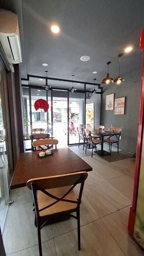📌 Sang nhượng mặt bằng F&B – full setup, vào là kinh doanh ngay 