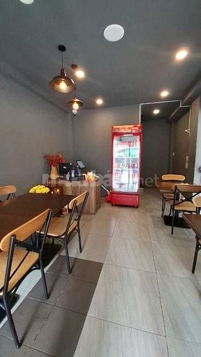📌 Sang nhượng mặt bằng F&B – full setup, vào là kinh doanh ngay 
