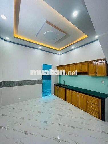 Nhà 1T1L Chủ Đi Nước Ngoài Cần Bán 68.7m²/930T.R, P.Tân Đông Hiệp