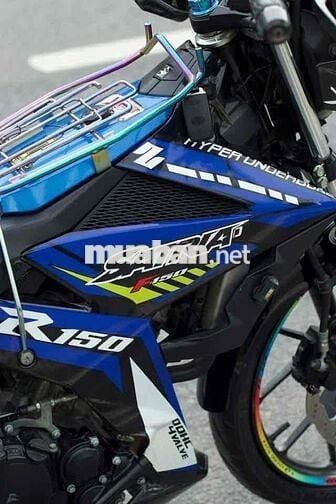 satria 2022, đã lên khoá smk, trả trước 0đ nhận xe