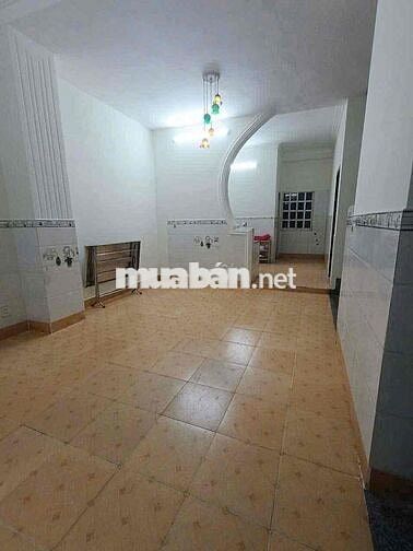 NHÀ DT 12 * 12 KP 8 TT HÓC MÔN