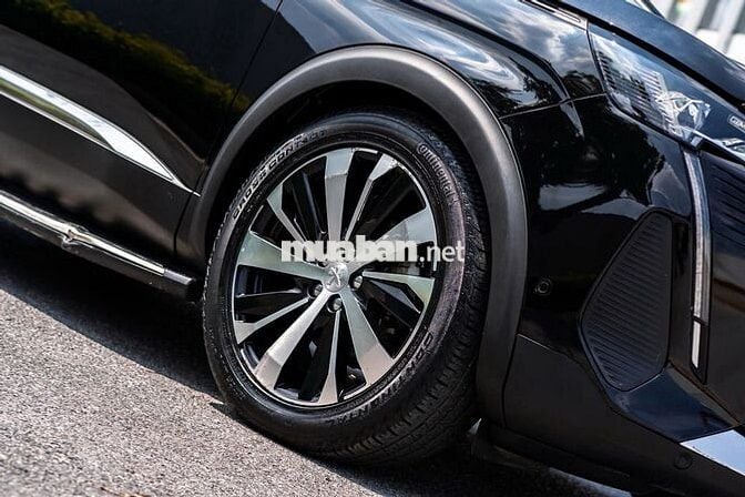 Peugeot 3008 GT Sản xuất 2022