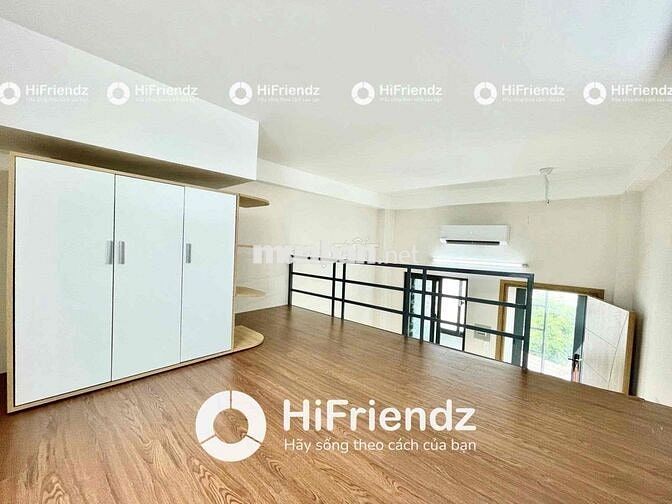 CĂN HỘ DUPLEX SINH VIÊN ĐH Y DƯỢC FULL NỘI THẤT QUẬN 6, GÁC CAO 25m2