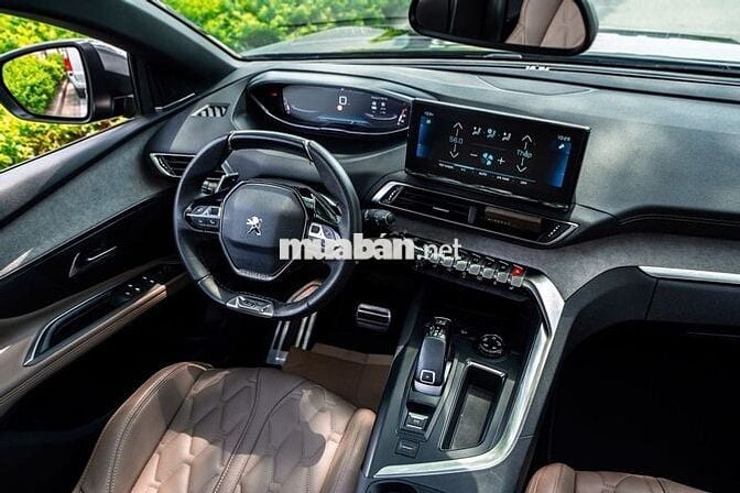 Peugeot 3008 GT Sản xuất 2022