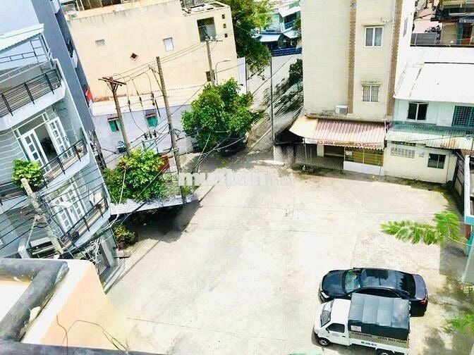 NHÀ 5 LẦU ĐANG CÓ DÒNG TIỀN ỔN – HẺM ÔTÔ – DT 73M2 – DẠ NAM, PHƯỜNG 2