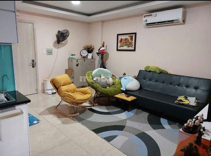 CHCC Screc Tower, Trường Sa, Q3: 57m2+ có Nt giá 10tr5/th