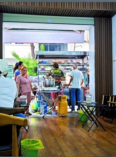 BÁN NHÀ MẶT TIỀN :  222 ĐƯỜNG DƯƠNG TỬ GIANG - P. 4 - Q. 11 - TPHCM
