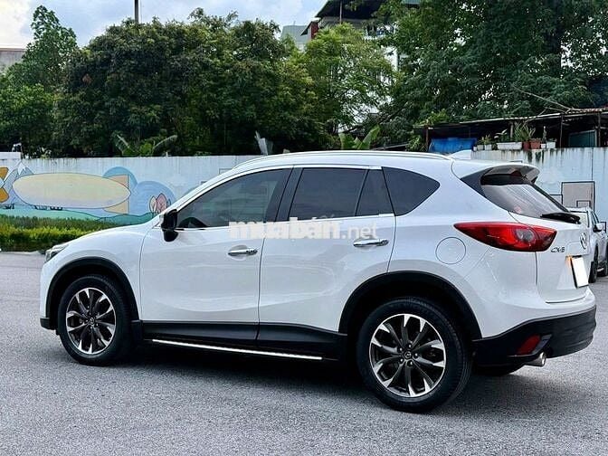 Mazda CX 5 2017 2.5 AT 2WD - 90000 km