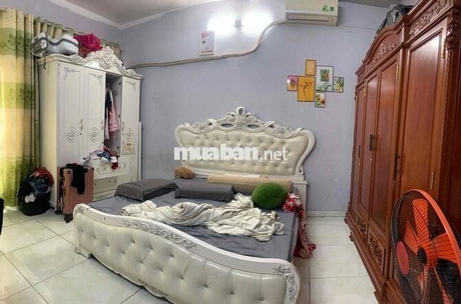 nhà cho thuê nguyên căn 8,500tr/th có nội thất đầy đủ