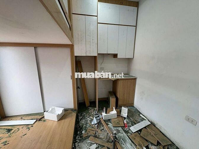 Siêu phẩm CCMN 25m2 giường tầng. Full đồ mới, máy giặt tại Hào Nam