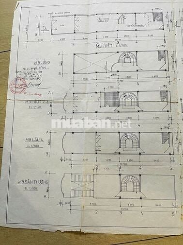CHDV 10P - 10 WC - Tân Định , Quận 1 - Giá 45 Triệu