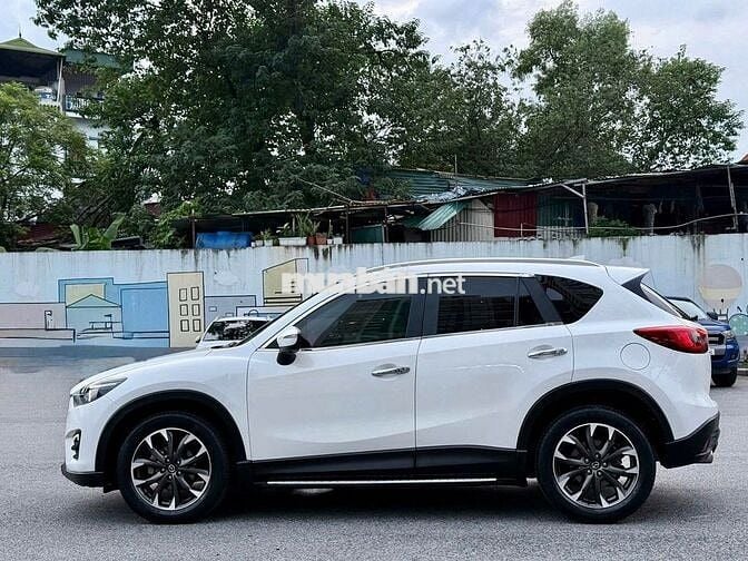 Mazda CX 5 2017 2.5 AT 2WD - 90000 km