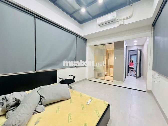 Bancol -View Kính Siêu Chill- Cách ĐH KHTN ĐH SG Sư Phạm Chỉ 5P
