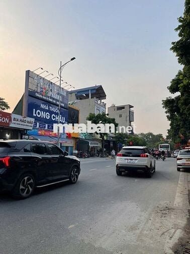 Bán lô góc, oto tránh Tằng My sát đường Võ Văn Kiệt, MT 5m.