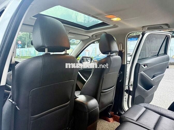 Mazda CX 5 2017 2.5 AT 2WD - 90000 km