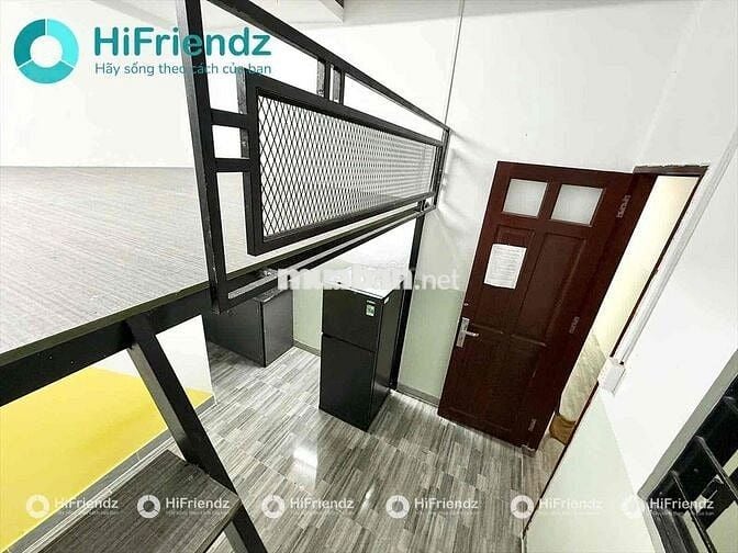 PHÒNG TRỌ CÓ GÁC - TỦ LẠNH - GIÁ RẺ - GẦN TRƯỜNG CHINH