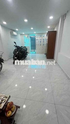 NHÀ 1T1L 72M2(4X17 ) BÙI QUANG LÀ P12 SỔ HỒNG  SÁT SIÊU THỊ EMART2