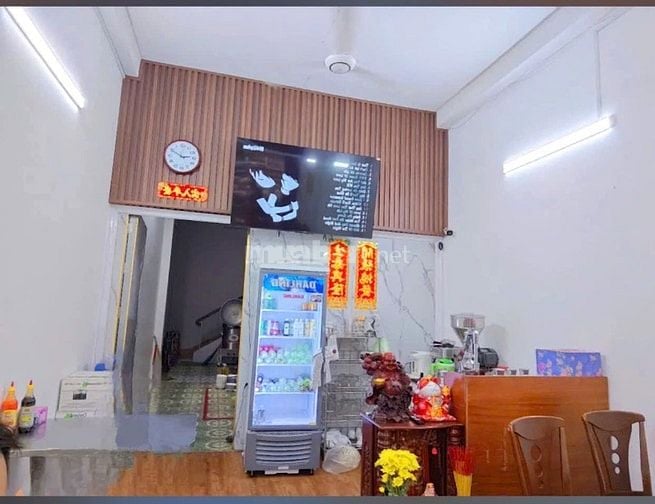 BÁN NHÀ MẶT TIỀN :  222 ĐƯỜNG DƯƠNG TỬ GIANG - P. 4 - Q. 11 - TPHCM