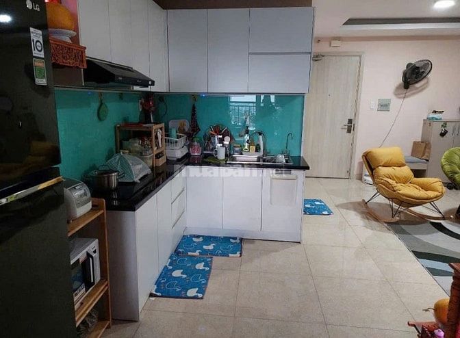 CHCC Screc Tower, Trường Sa, Q3: 57m2+ có Nt giá 10tr5/th