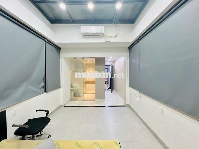Bancol -View Kính Siêu Chill- Cách ĐH KHTN ĐH SG Sư Phạm Chỉ 5P