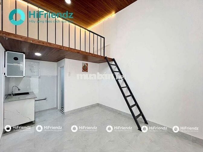 CHO THUÊ PHÒNG TRỌ CÓ GÁC MỚI GẦN ĐẠI HỌC NGUYỄN TẤT THÀNH