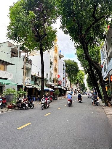BÁN NHÀ MẶT TIỀN :  222 ĐƯỜNG DƯƠNG TỬ GIANG - P. 4 - Q. 11 - TPHCM