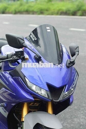 R15 V3 đời 2022, biển 29 Hà Nội, giá chỉ 30tr