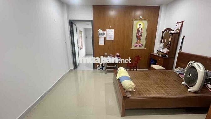 NHÀ 1T1L 72M2(4X17 ) BÙI QUANG LÀ P12 SỔ HỒNG  SÁT SIÊU THỊ EMART2