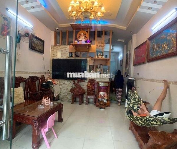 nhà cho thuê nguyên căn 8,500tr/th có nội thất đầy đủ