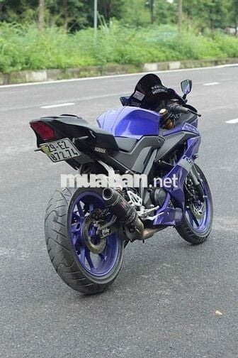 R15 V3 đời 2022, biển 29 Hà Nội, giá chỉ 30tr