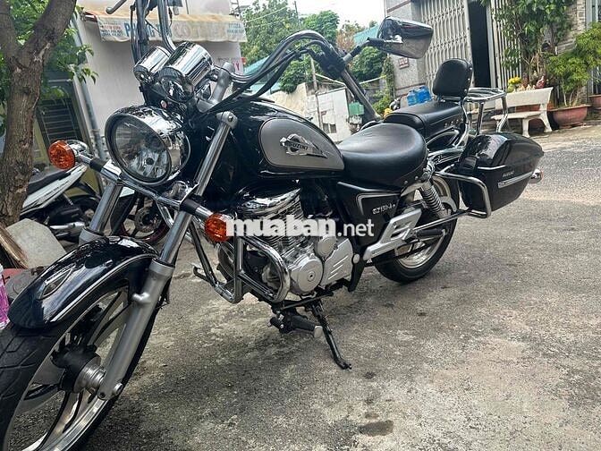 Bán GZ150 chủ đập thùng từ đầu zin đét