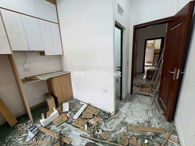Siêu phẩm CCMN 25m2 giường tầng. Full đồ mới, máy giặt tại Hào Nam