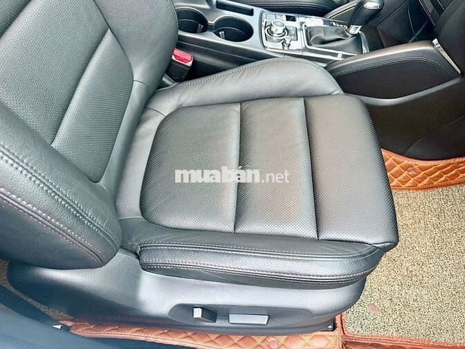 Mazda CX 5 2017 2.5 AT 2WD - 90000 km