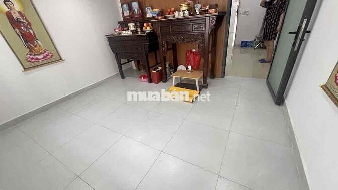 NHÀ 1T1L 72M2(4X17 ) BÙI QUANG LÀ P12 SỔ HỒNG  SÁT SIÊU THỊ EMART2