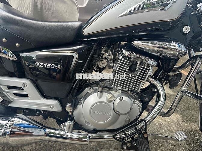 Bán GZ150 chủ đập thùng từ đầu zin đét