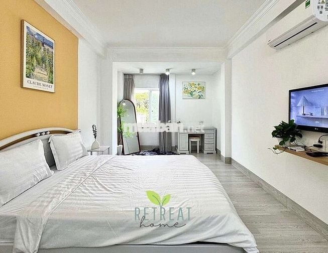 TRỐNG LẠI CĂN HỘ 2PN CAO CẤP NGAY TRUNG TÂM Q1 🔥🔥🔥