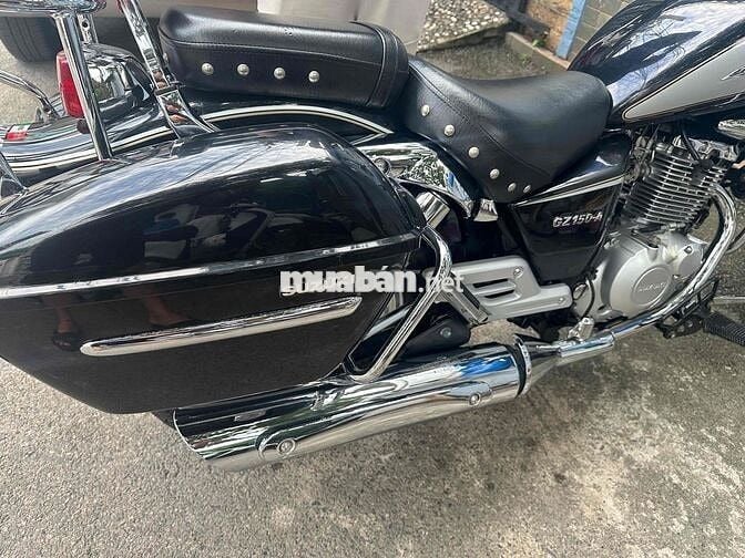 Bán GZ150 chủ đập thùng từ đầu zin đét