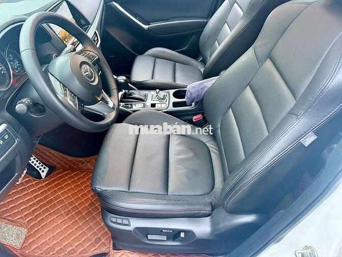 Mazda CX 5 2017 2.5 AT 2WD - 90000 km