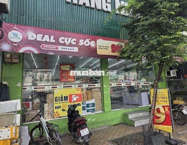 ⛩7,5mx15m⛩MẶT TIỀN NGUYỄN XÍ P.13 Q.BT❌ĐOẠN 2 CHIỀU CẠNH CHỢ NGUYỄN XÍ