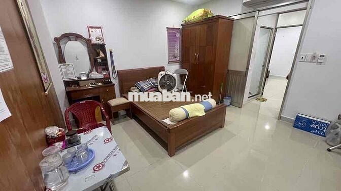 NHÀ 1T1L 72M2(4X17 ) BÙI QUANG LÀ P12 SỔ HỒNG  SÁT SIÊU THỊ EMART2