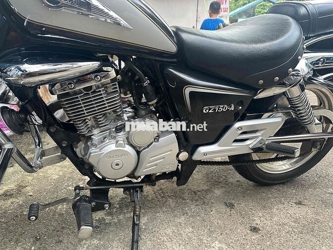 Bán GZ150 chủ đập thùng từ đầu zin đét