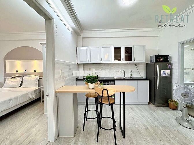 TRỐNG LẠI CĂN HỘ 2PN CAO CẤP NGAY TRUNG TÂM Q1 🔥🔥🔥