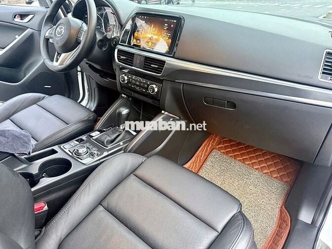 Mazda CX 5 2017 2.5 AT 2WD - 90000 km